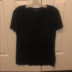 Black T-shirt